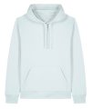Heren Hoodie Stanley Stella Drummer 2.0 Ice Blue